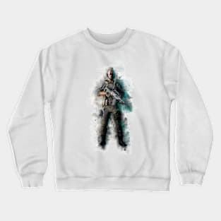 Crawford - BF2042 (Watercolor) Crewneck Sweatshirt